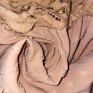 Beautiful brown dress size xs